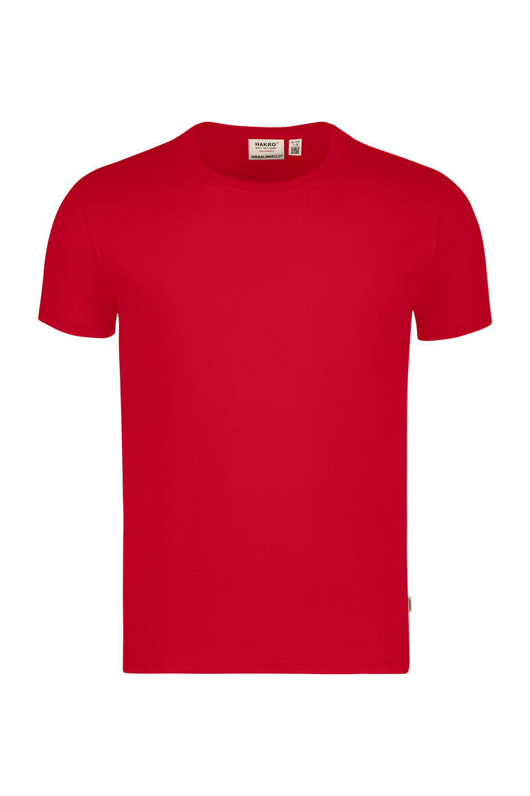 HAKRO T-Shirt MIKRALINAR® ECO Unisex (0530) – Rot