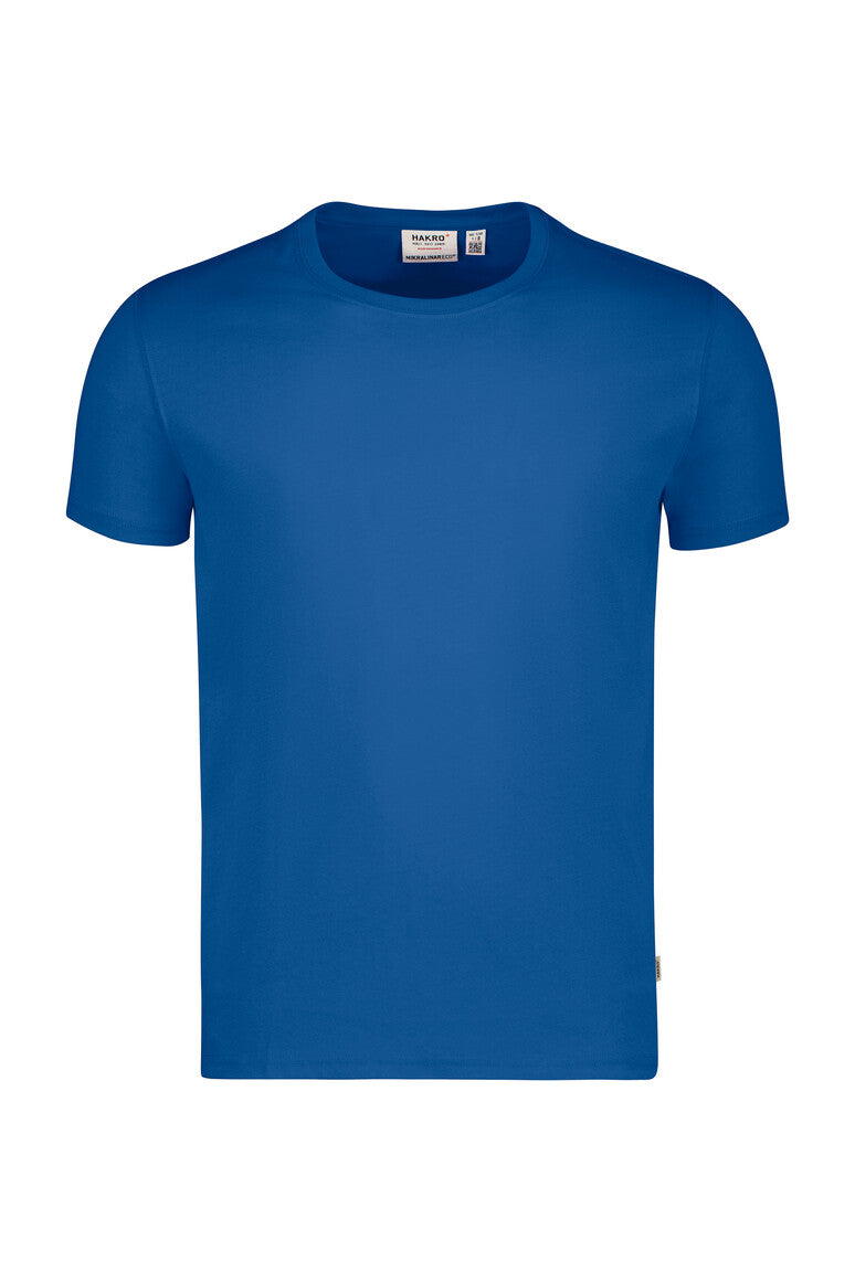HAKRO T-Shirt MIKRALINAR® ECO Unisex (0530) – Royalblau