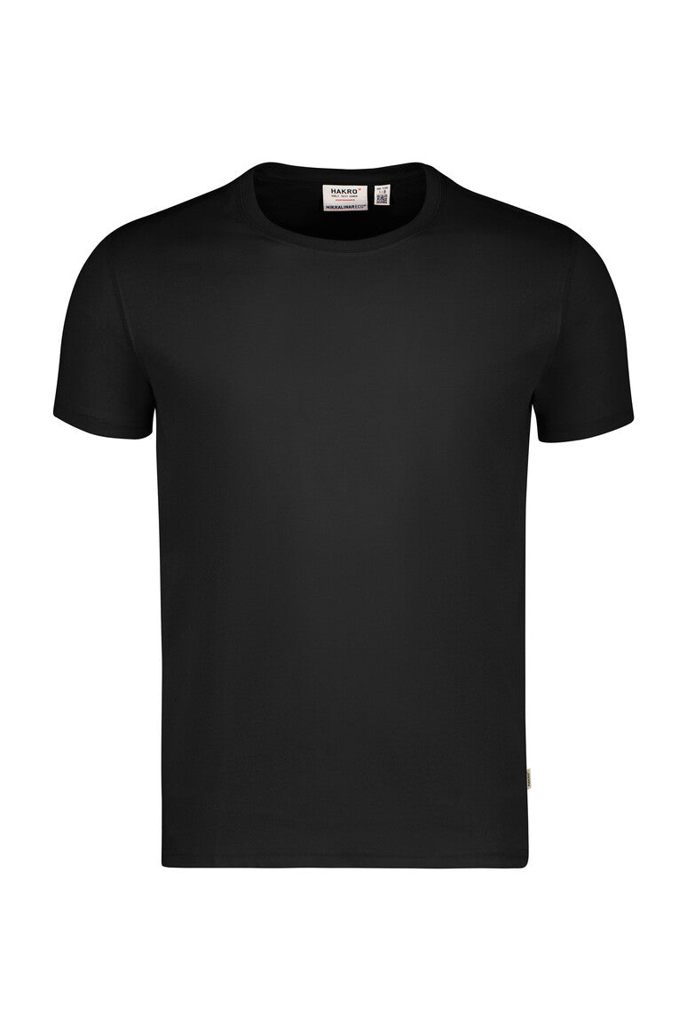 HAKRO T-Shirt MIKRALINAR® ECO Unisex (0530) – Schwarz