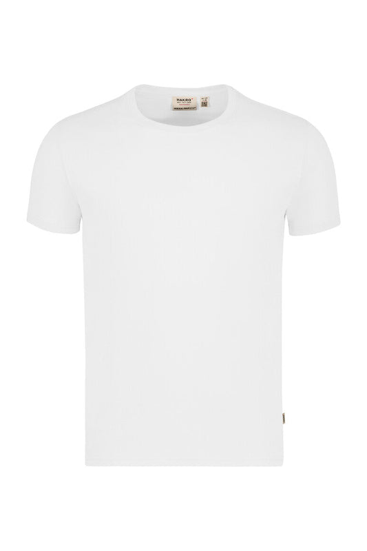 HAKRO T-Shirt MIKRALINAR® ECO Unisex (0530) – Weiß