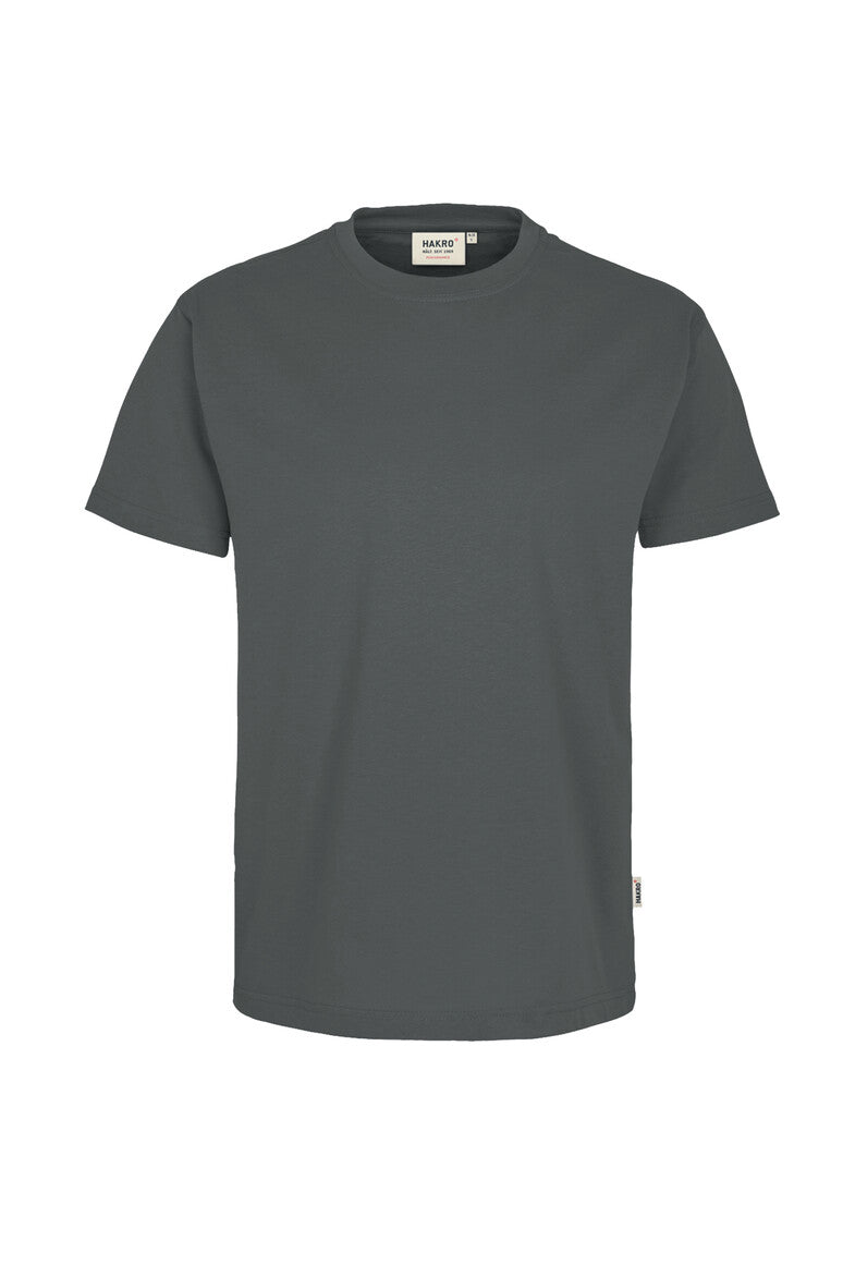 HAKRO T-Shirt MIKRALINAR® Unisex (0281) – Anthrazit