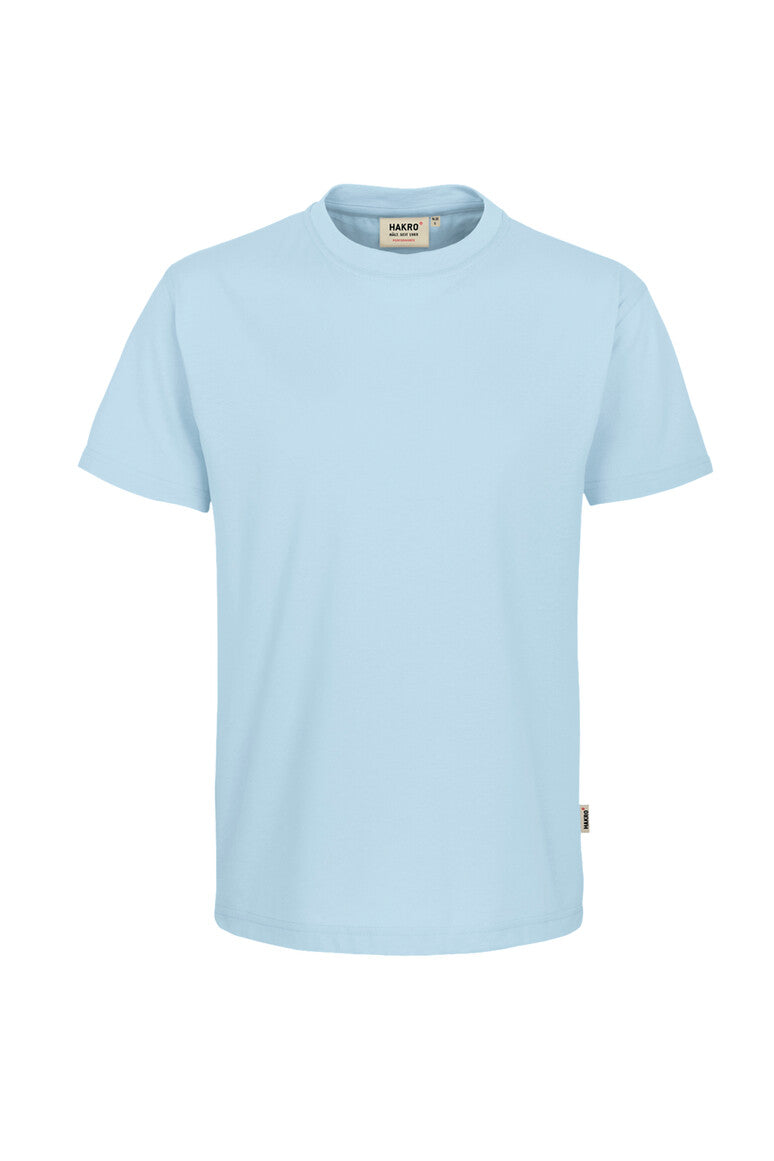 HAKRO T-Shirt MIKRALINAR® Unisex (0281) – Eisblau