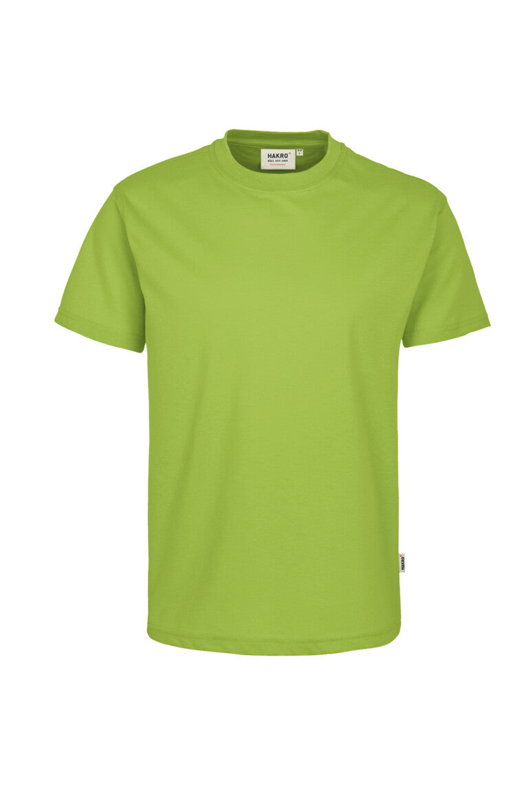 HAKRO T-Shirt MIKRALINAR® Unisex (0281) – Eisgrün