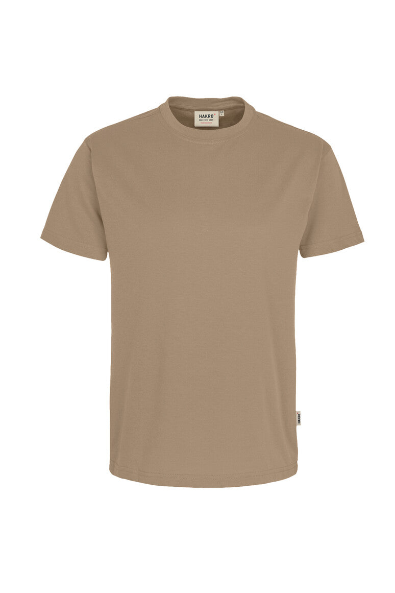 HAKRO T-Shirt MIKRALINAR® Unisex (0281) – Khaki