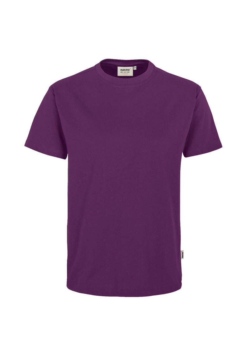HAKRO T-Shirt MIKRALINAR® Unisex (0281) – Magenta