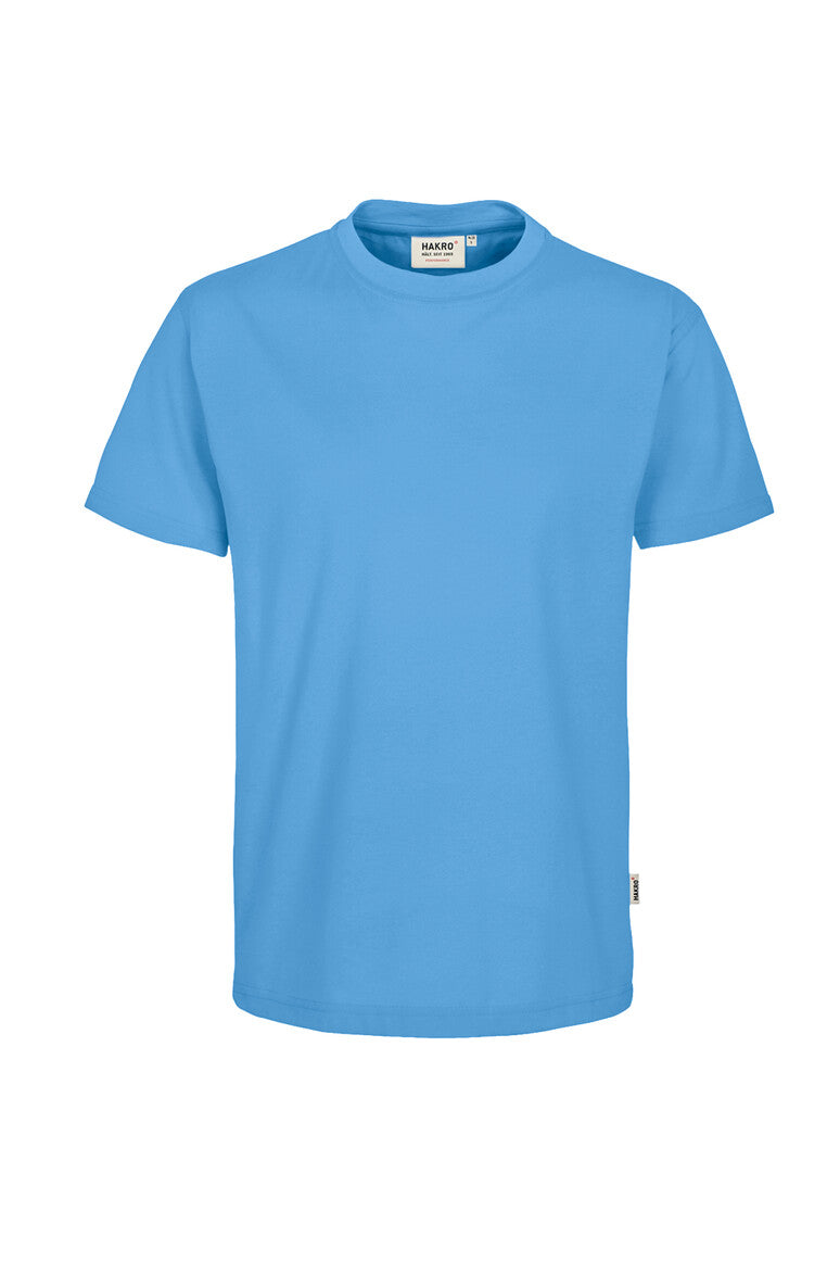 HAKRO T-Shirt MIKRALINAR® Unisex (0281) – Malibublau (041)