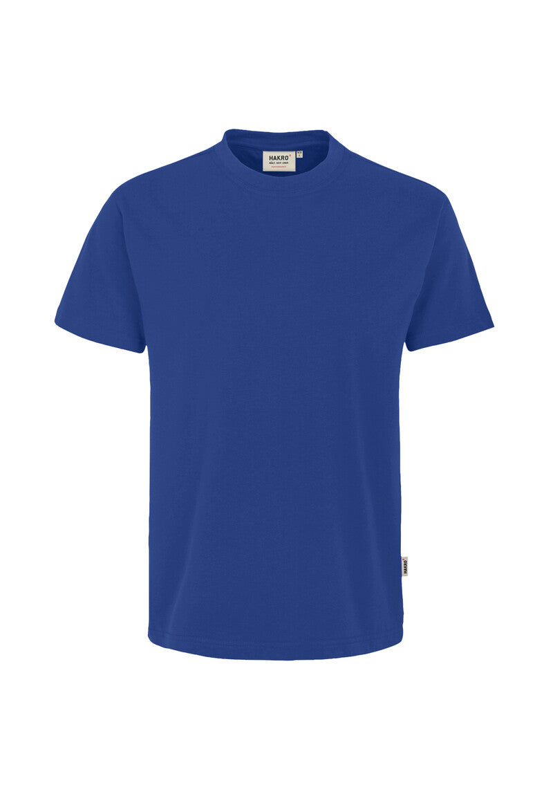 HAKRO T-Shirt MIKRALINAR® Unisex (0281) – Royalblau Ultramarinblau