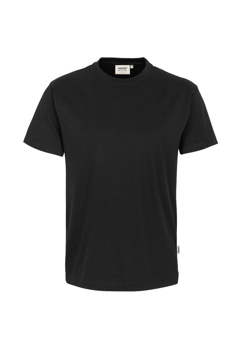 HAKRO T-Shirt MIKRALINAR® Unisex (0281) – Schwarz