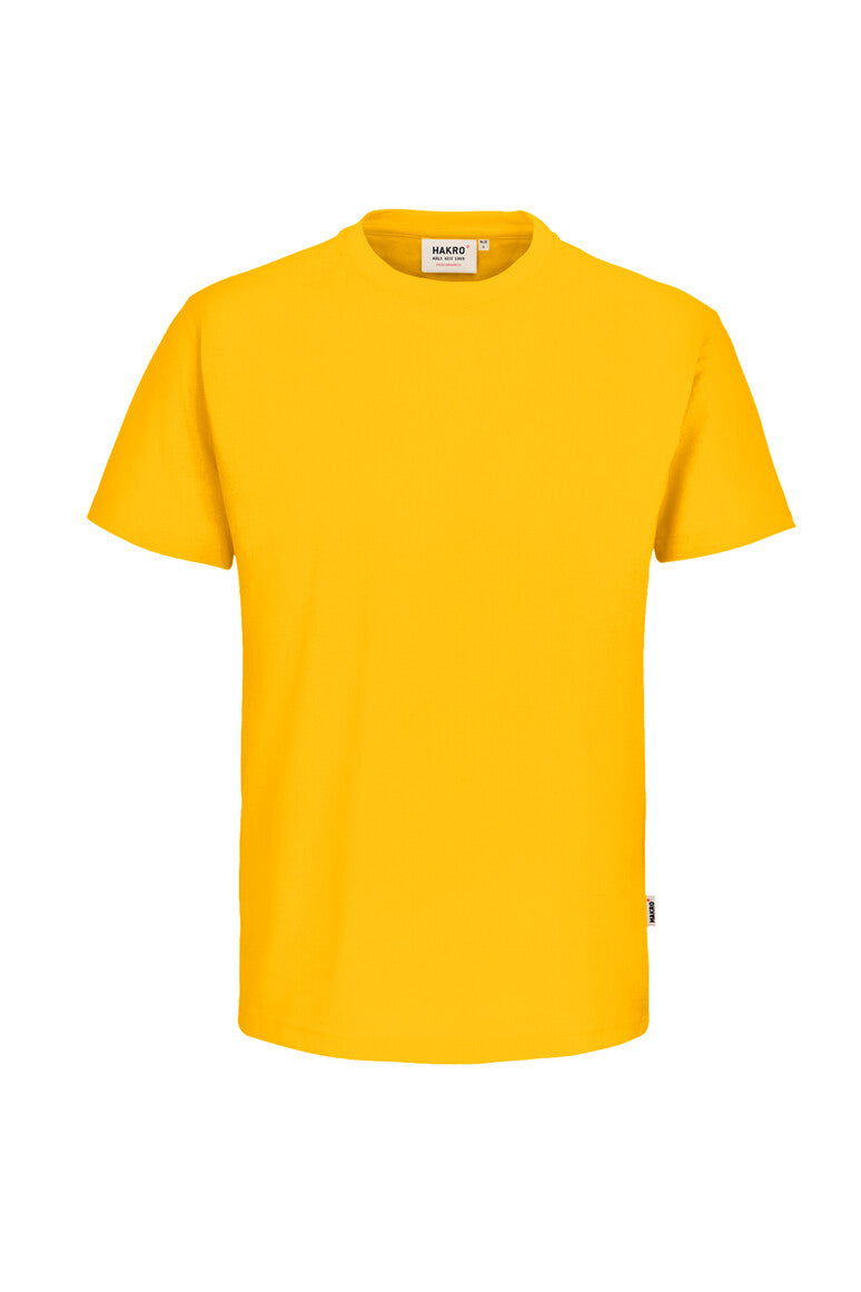 HAKRO T-Shirt MIKRALINAR® Unisex (0281) – Sonne