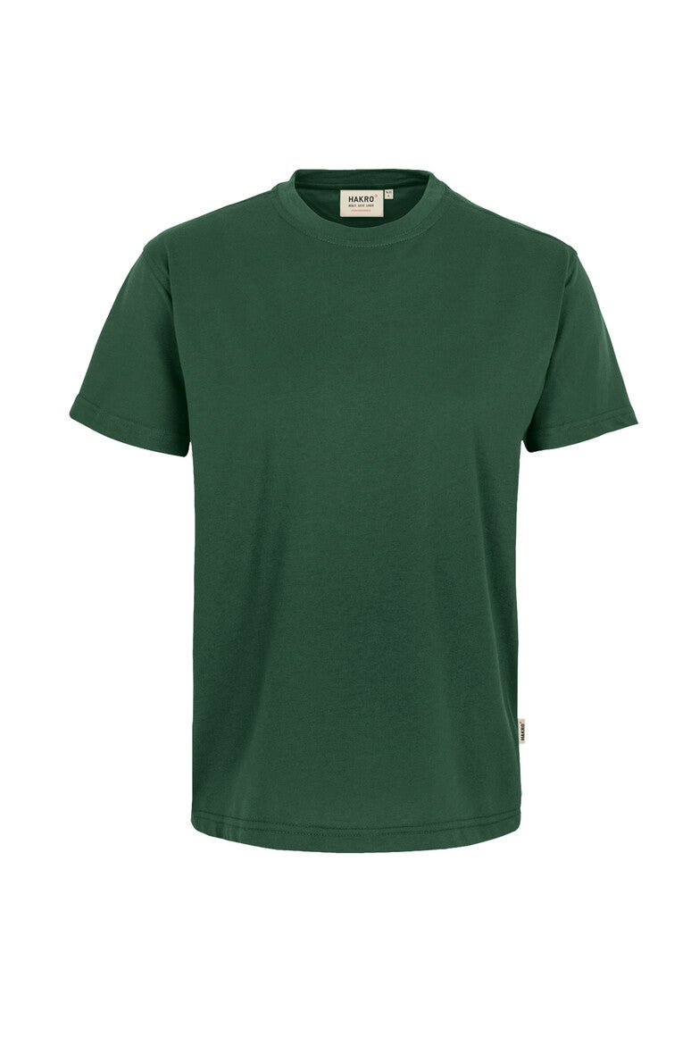 HAKRO T-Shirt MIKRALINAR® Unisex (0281) – Tanne
