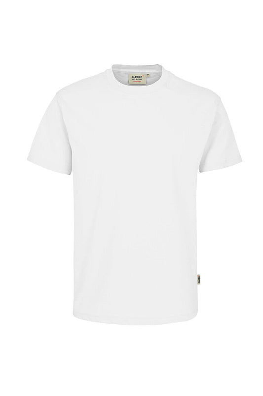 HAKRO T-Shirt MIKRALINAR® Unisex (0281) – Weiß
