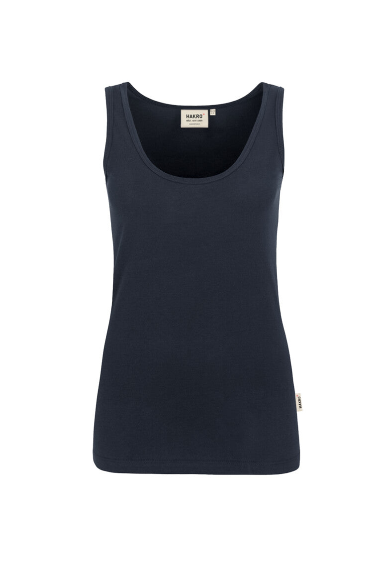 HAKRO Tank-Top Classic Damen (0159) – Weiß (034)