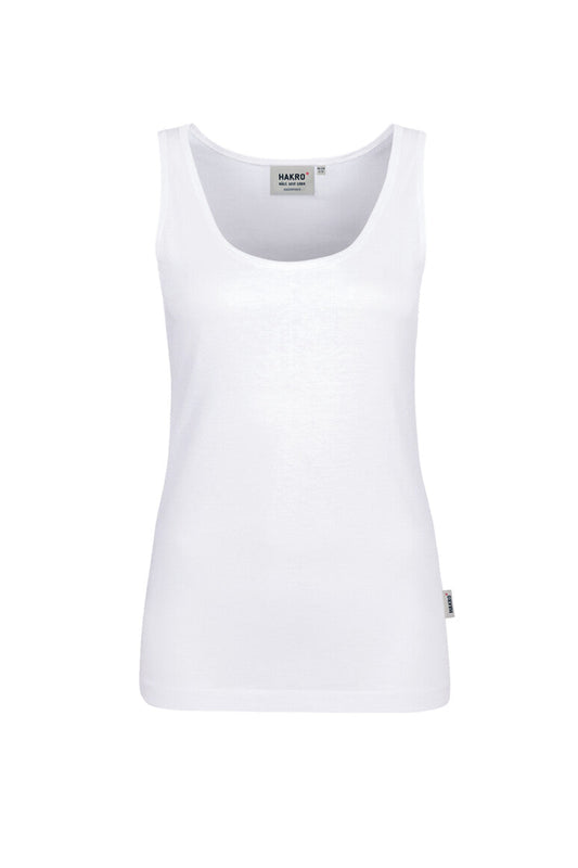 HAKRO Tank-Top Classic Damen (0159) – Weiß