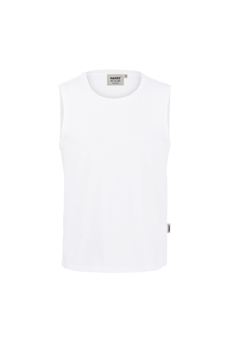 HAKRO Tank-Top Classic Unisex (0259) – Weiß