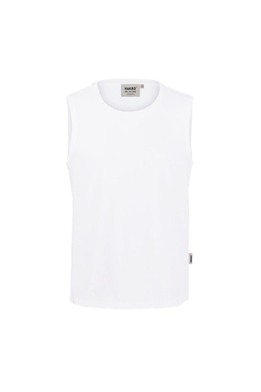 HAKRO Tank-Top Classic Unisex (0259) – Weiß
