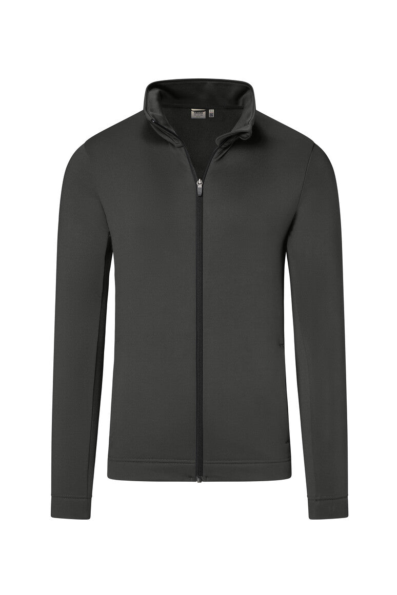 HAKRO Tecjacke ECO Unisex (0874) – Karbongrau