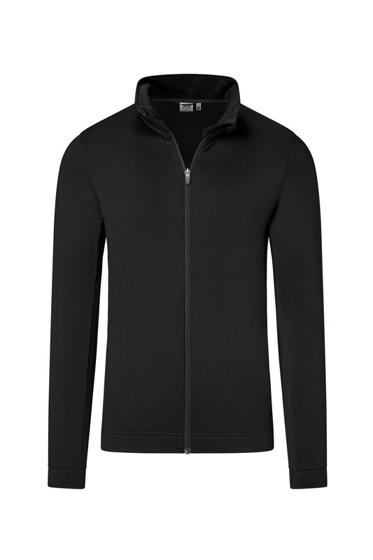 HAKRO Tecjacke ECO Unisex (0874) – Schwarz