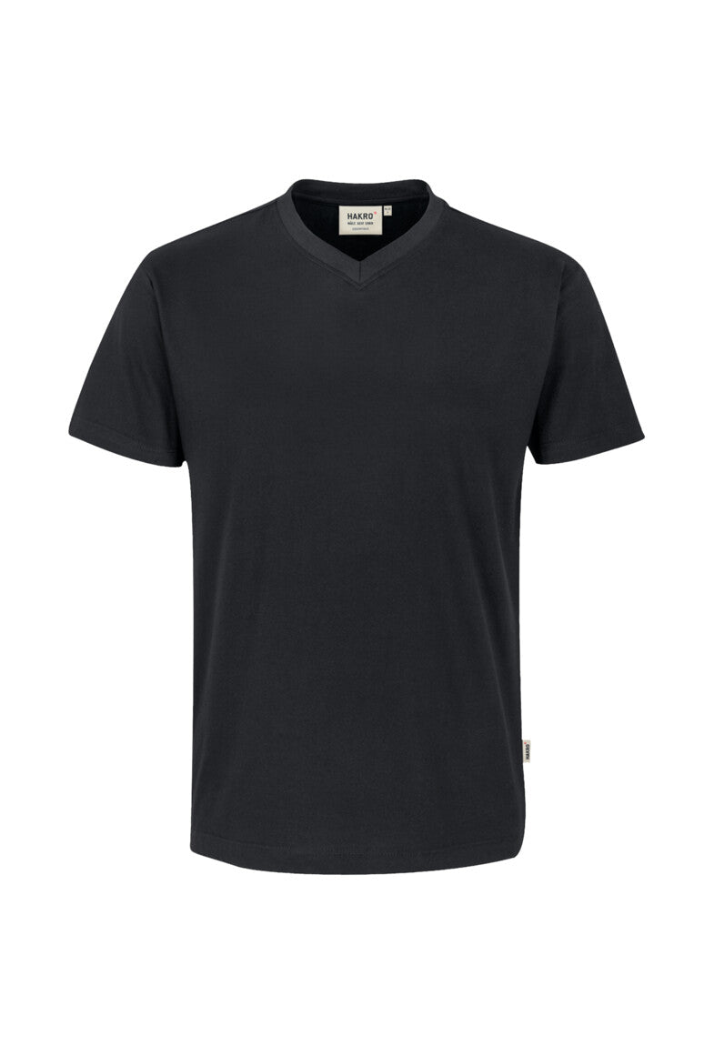 HAKRO V-Shirt Classic Unisex (0226) – Anthrazit