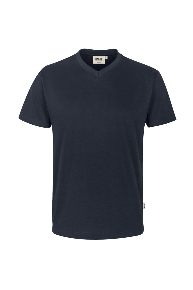 HAKRO V-Shirt Classic Unisex (0226) – Tinte