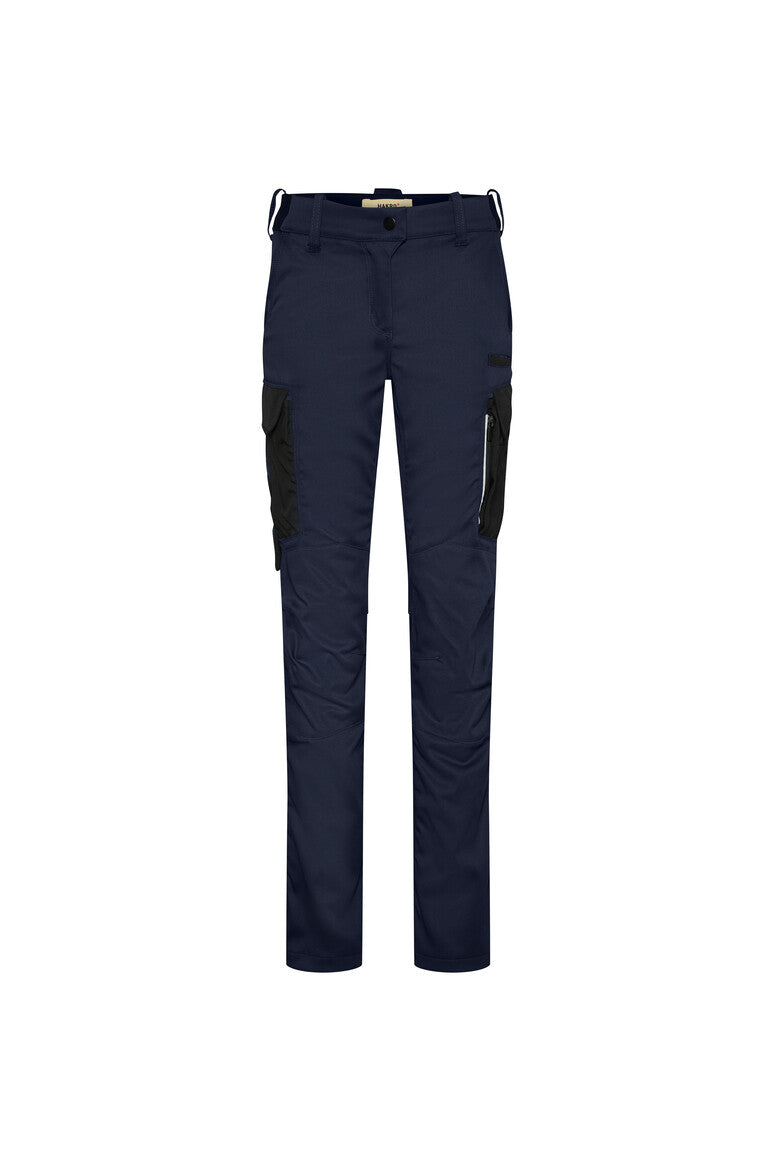 HAKRO Worker-Performancehose ECO Damen (0714) – Tinte