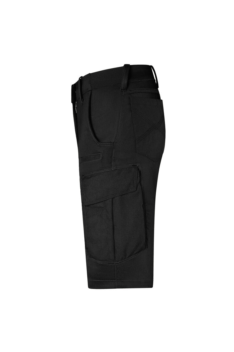 HAKRO Worker-Performanceshorts ECO Unisex (0753) – Schwarz