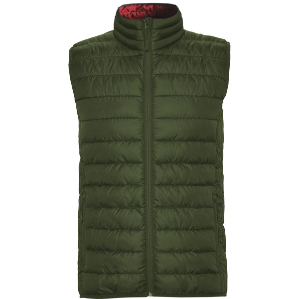 ROLY OSLO Bodywarmer Herren (RY5092) – Army Green