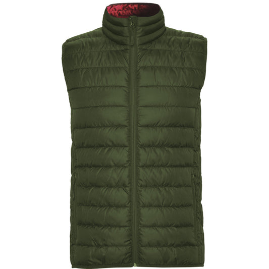 ROLY OSLO Bodywarmer Herren (RY5092) – Army Green