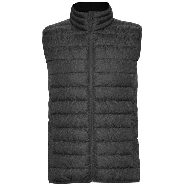 ROLY OSLO Bodywarmer Herren (RY5092) – Black Melange