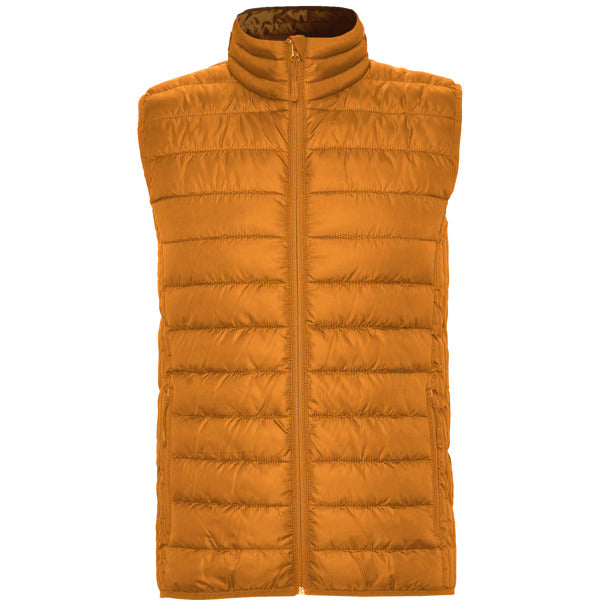 ROLY OSLO Bodywarmer Herren (RY5092) – Curry Yellow