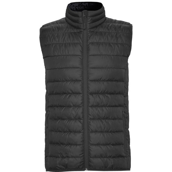 ROLY OSLO Bodywarmer Herren (RY5092) – Ebony